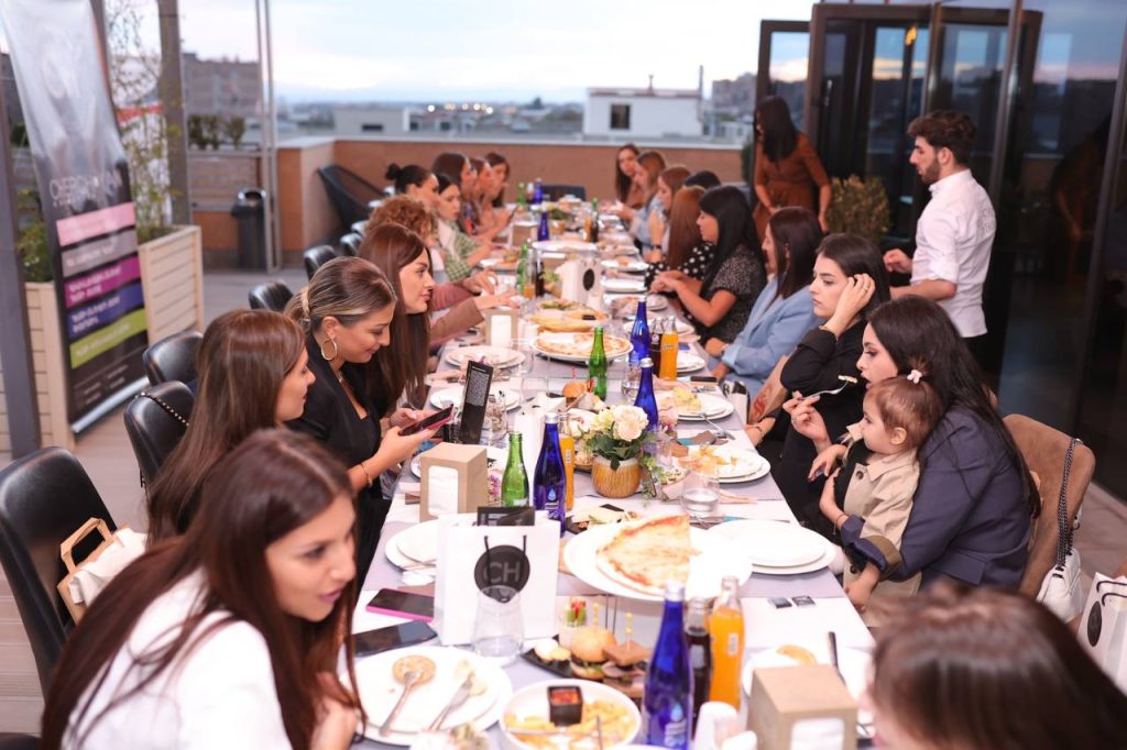 «Salutem» բժշկական ամսագրի շնորհանդես