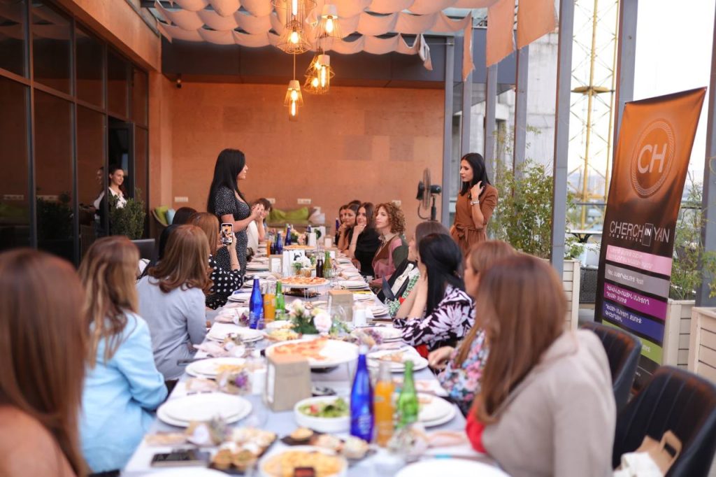 «Salutem» բժշկական ամսագրի շնորհանդես