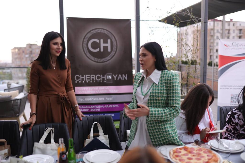 «Salutem» բժշկական ամսագրի շնորհանդես