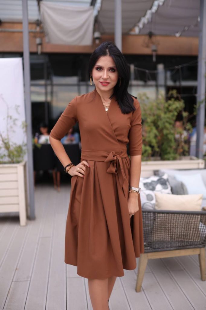 «Salutem» բժշկական ամսագրի շնորհանդես