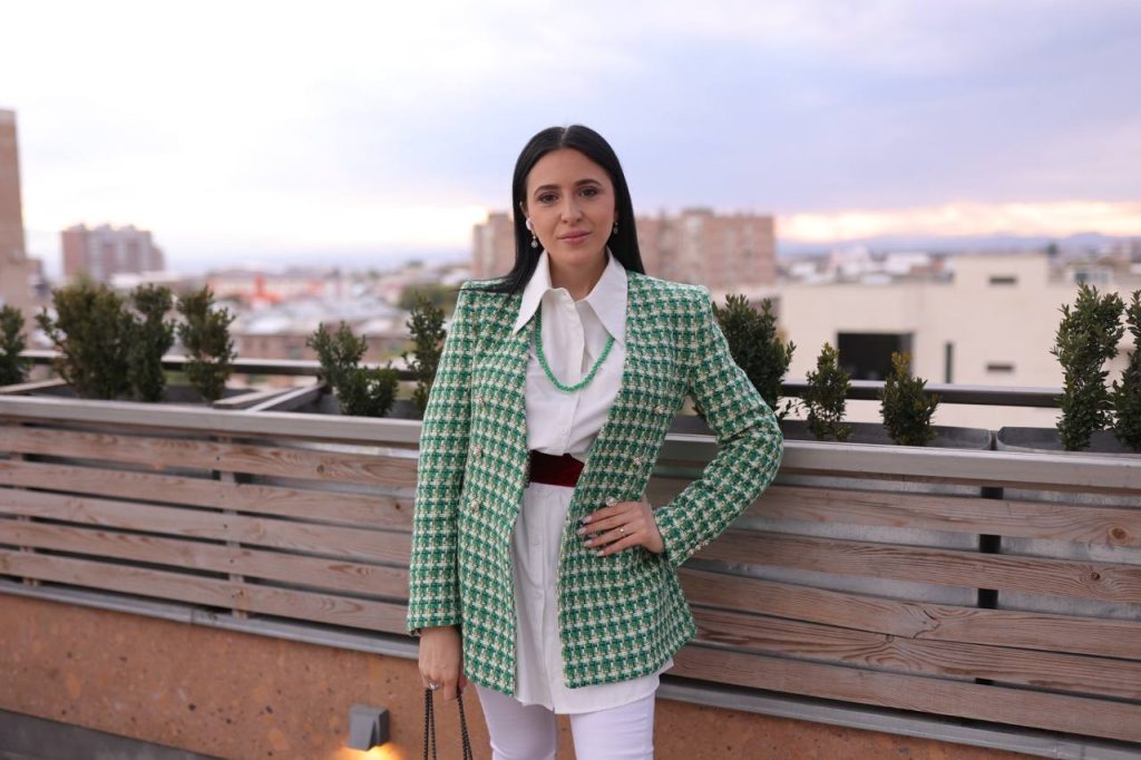 «Salutem» բժշկական ամսագրի շնորհանդես