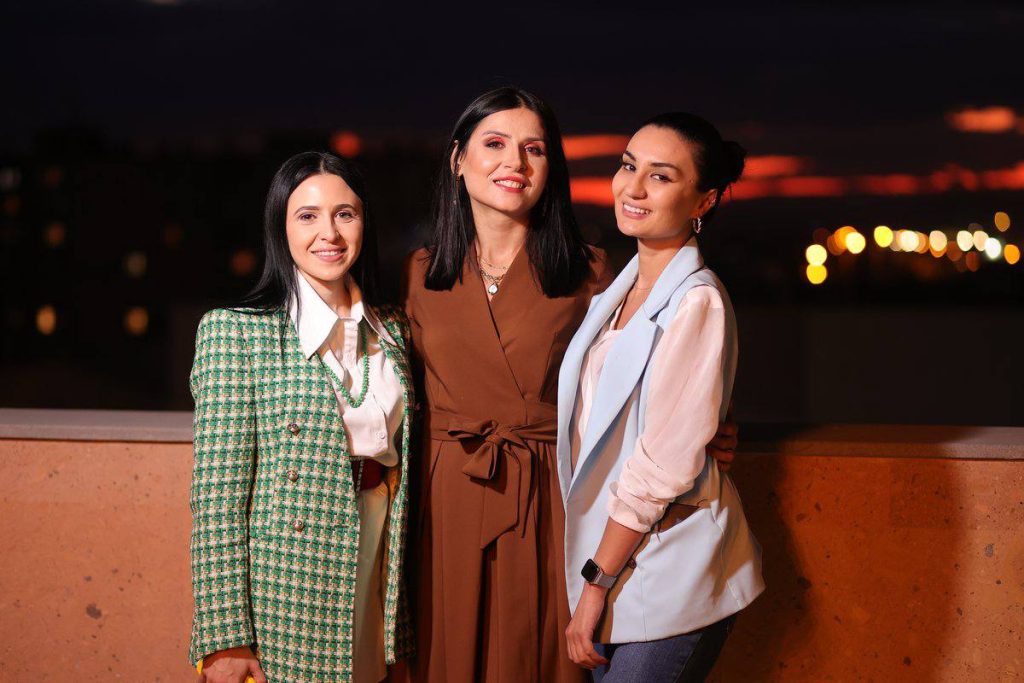 «Salutem» բժշկական ամսագրի շնորհանդես