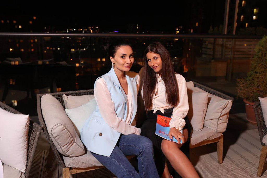 «Salutem» բժշկական ամսագրի շնորհանդես