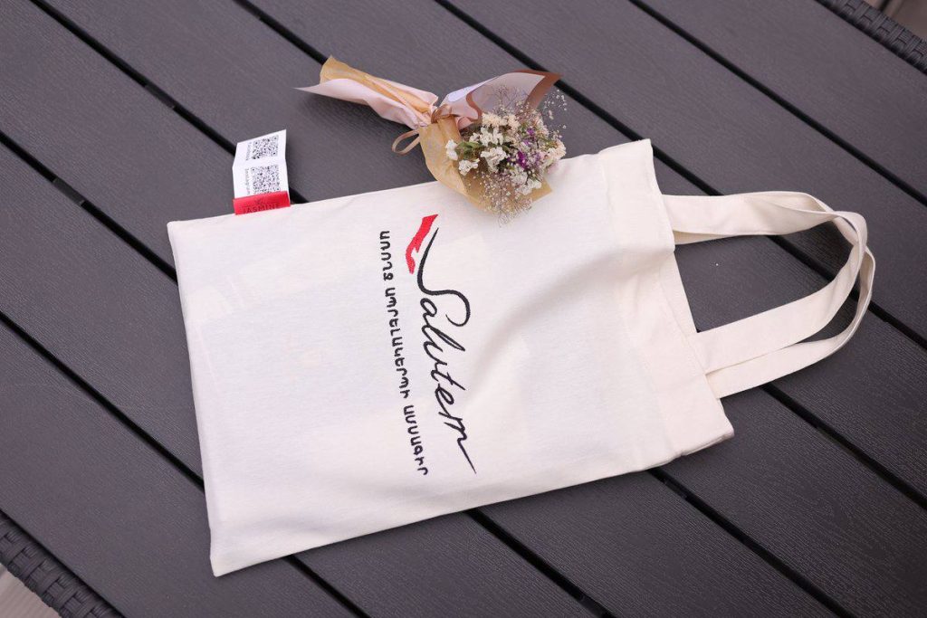 «Salutem» բժշկական ամսագրի շնորհանդես