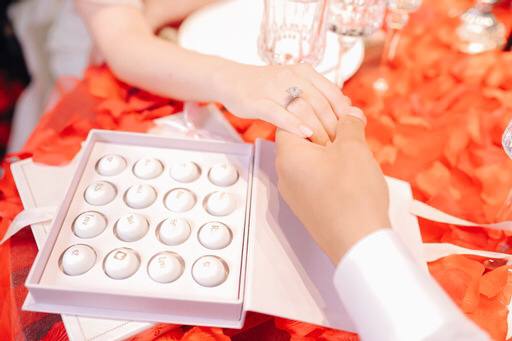 Առաջարկություն և ամուսնություն