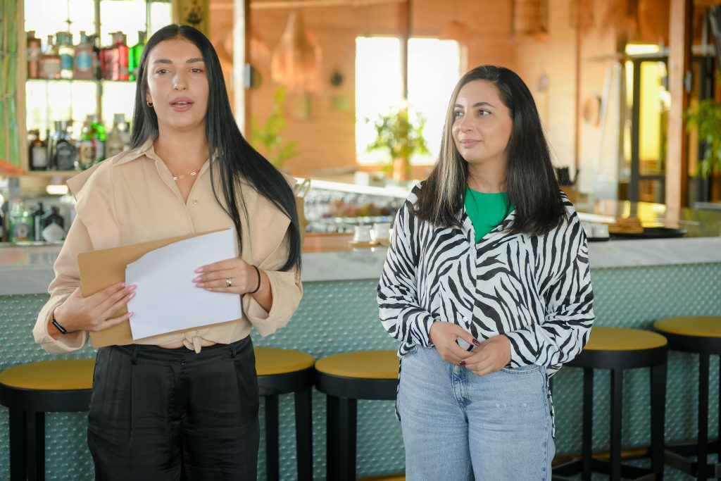 Family brunch խորագրով միջոցառումը կազմակերպված Lilevents-ի կողմից