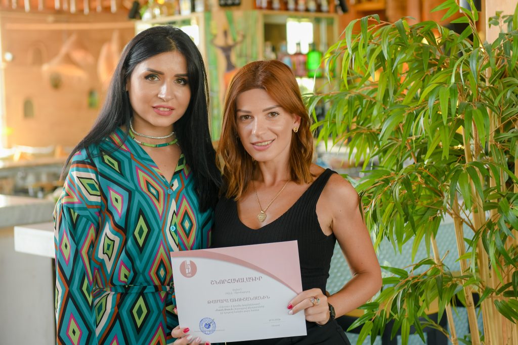 Family brunch խորագրով միջոցառումը կազմակերպված Lilevents-ի կողմից