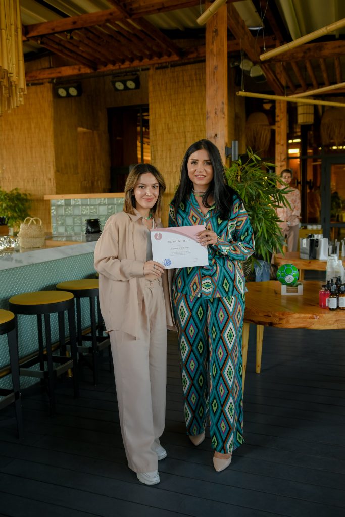 Family brunch խորագրով միջոցառումը կազմակերպված Lilevents-ի կողմից