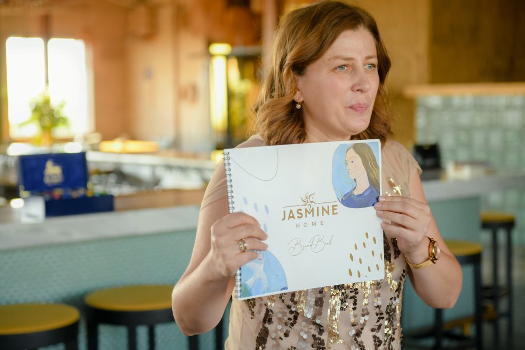 Family brunch խորագրով միջոցառումը կազմակերպված Lilevents-ի կողմից