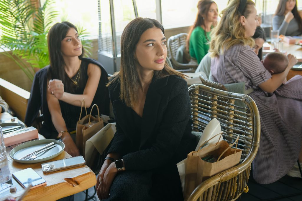 Family brunch խորագրով միջոցառումը կազմակերպված Lilevents-ի կողմից