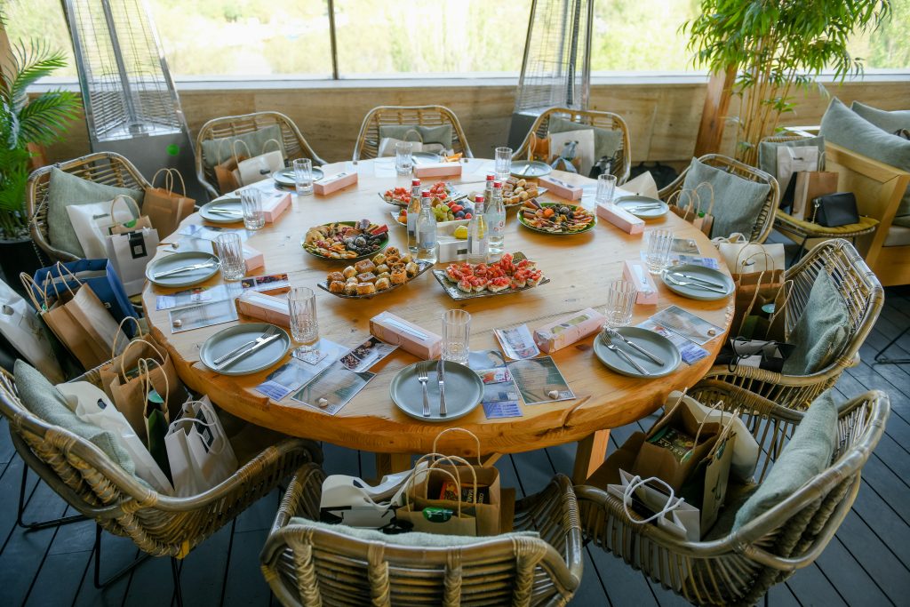 Family brunch խորագրով միջոցառումը կազմակերպված Lilevents-ի կողմից