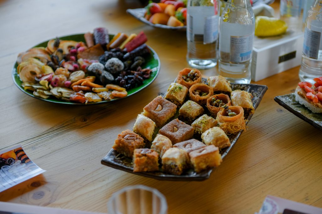 Family brunch խորագրով միջոցառումը կազմակերպված Lilevents-ի կողմից