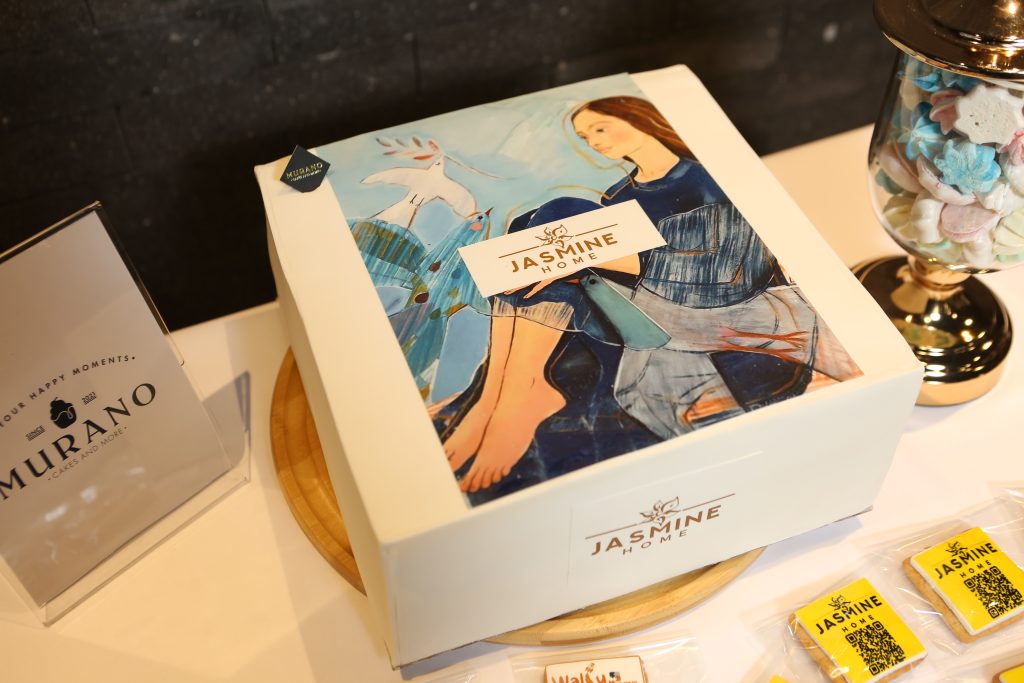 Jasmin Home-ի ”Moms and future Moms workshop”-ը  կազմակերպված մայրիկների  համար