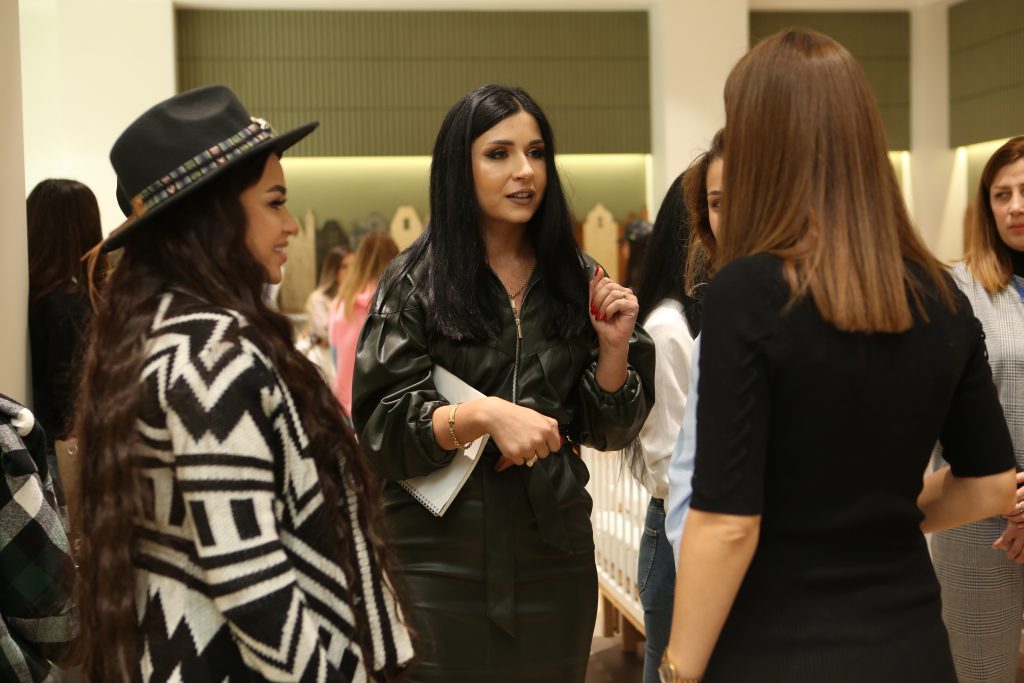 Jasmin Home-ի ”Moms and future Moms workshop”-ը  կազմակերպված մայրիկների  համար