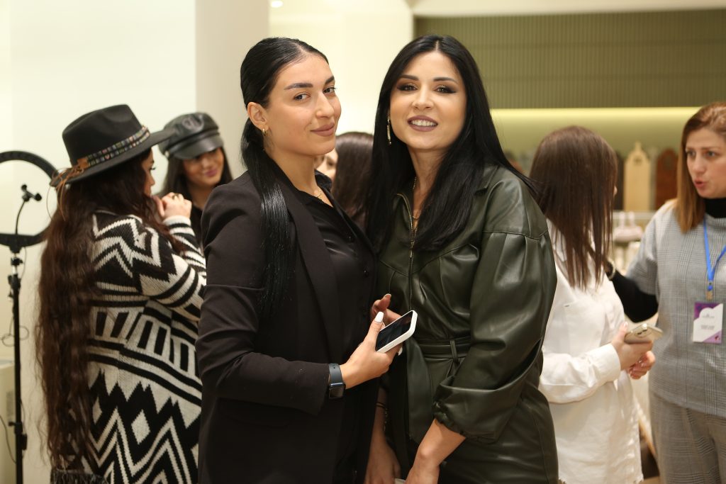 Jasmin Home-ի ”Moms and future Moms workshop”-ը  կազմակերպված մայրիկների  համար