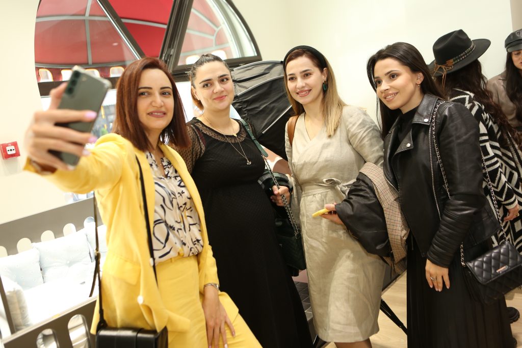 Jasmin Home-ի ”Moms and future Moms workshop”-ը  կազմակերպված մայրիկների  համար