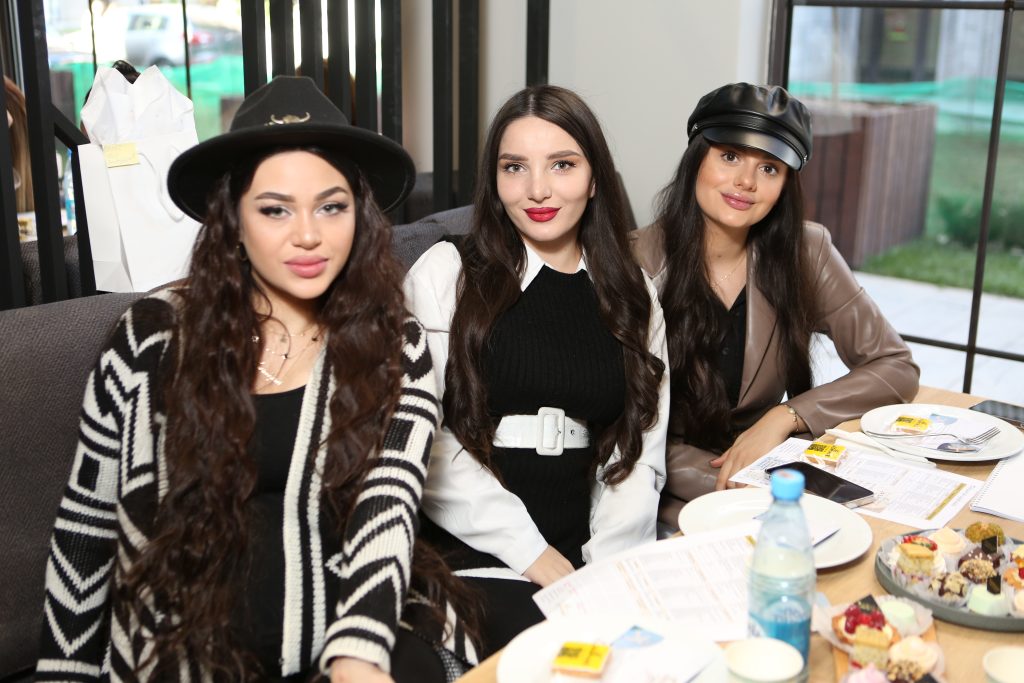 Jasmin Home-ի ”Moms and future Moms workshop”-ը  կազմակերպված մայրիկների  համար