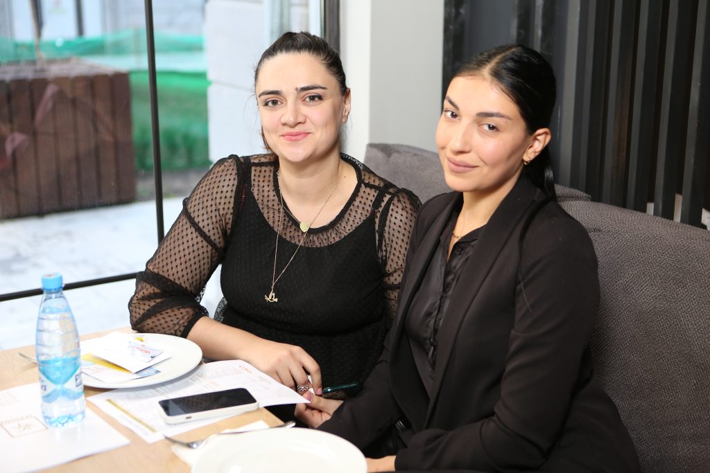 Jasmin Home-ի ”Moms and future Moms workshop”-ը  կազմակերպված մայրիկների  համար