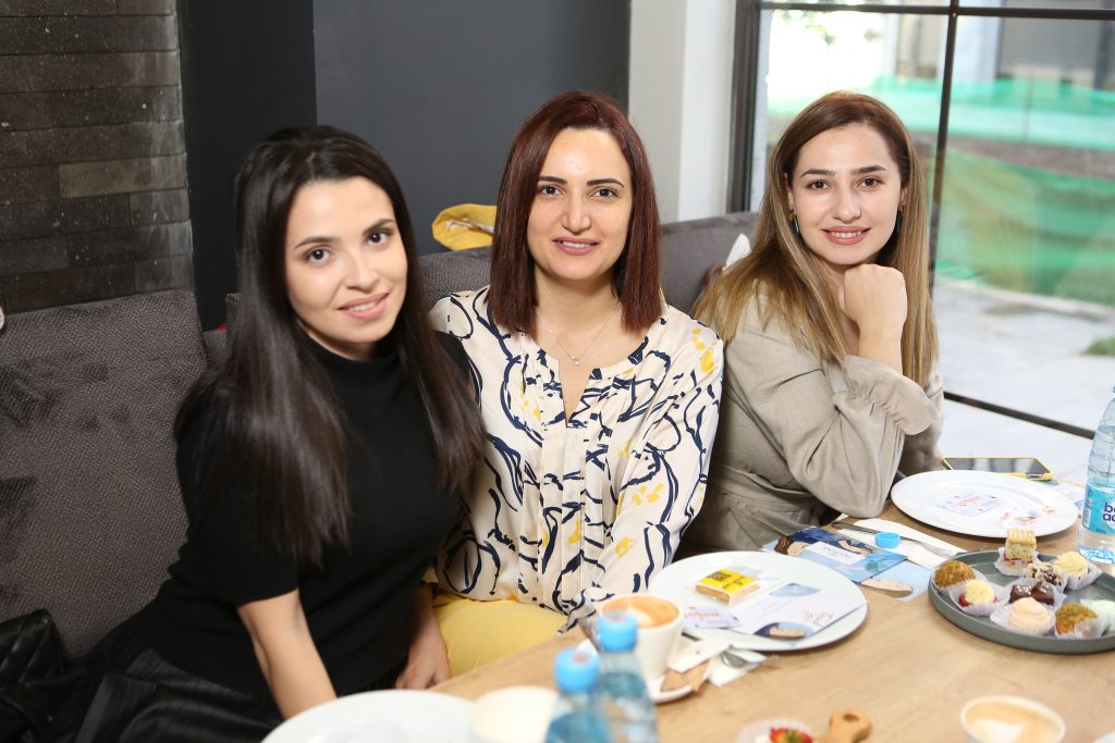 Jasmin Home-ի ”Moms and future Moms workshop”-ը  կազմակերպված մայրիկների  համար