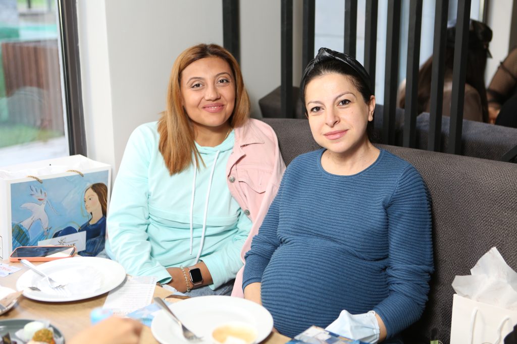 Jasmin Home-ի ”Moms and future Moms workshop”-ը  կազմակերպված մայրիկների  համար