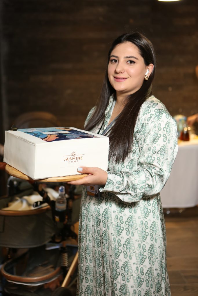 Jasmin Home-ի ”Moms and future Moms workshop”-ը  կազմակերպված մայրիկների  համար