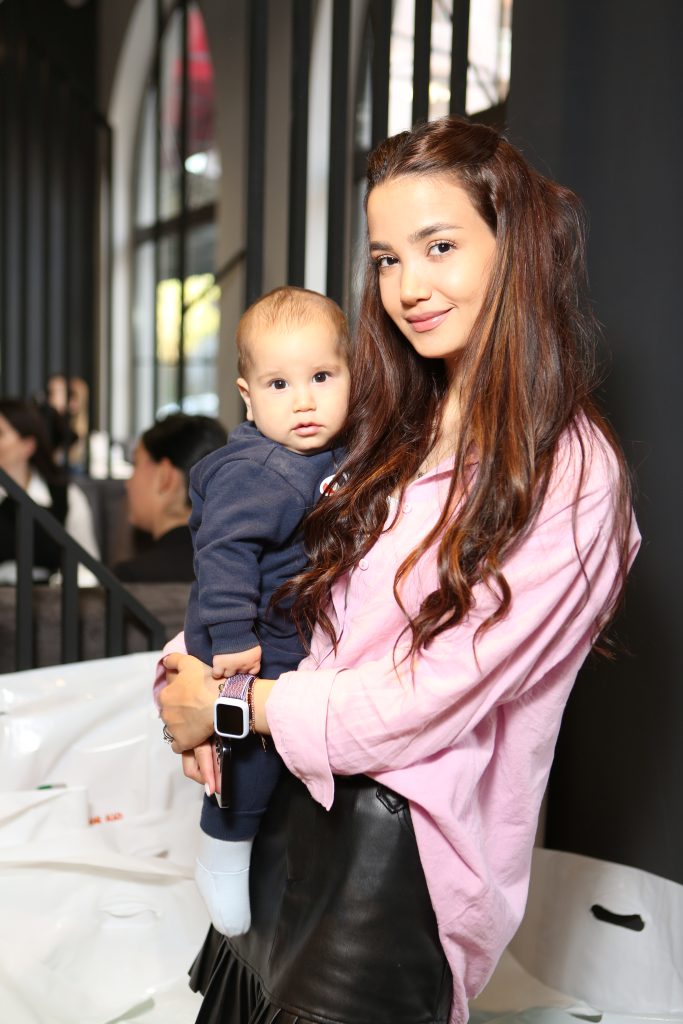 Jasmin Home-ի ”Moms and future Moms workshop”-ը  կազմակերպված մայրիկների  համար