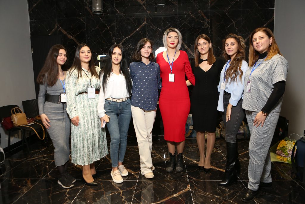 Jasmin Home-ի ”Moms and future Moms workshop”-ը  կազմակերպված մայրիկների  համար