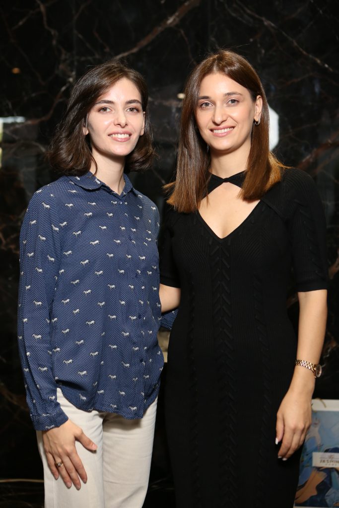 Jasmin Home-ի ”Moms and future Moms workshop”-ը  կազմակերպված մայրիկների  համար