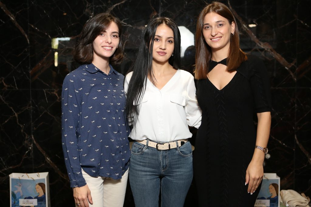 Jasmin Home-ի ”Moms and future Moms workshop”-ը  կազմակերպված մայրիկների  համար