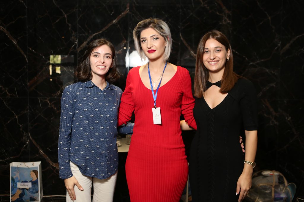 Jasmin Home-ի ”Moms and future Moms workshop”-ը  կազմակերպված մայրիկների  համար