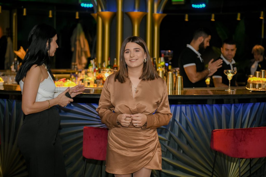 Event about your health and care  խորագրով միջոցառումը կազմակերպված Park Bridge ռեստորանում