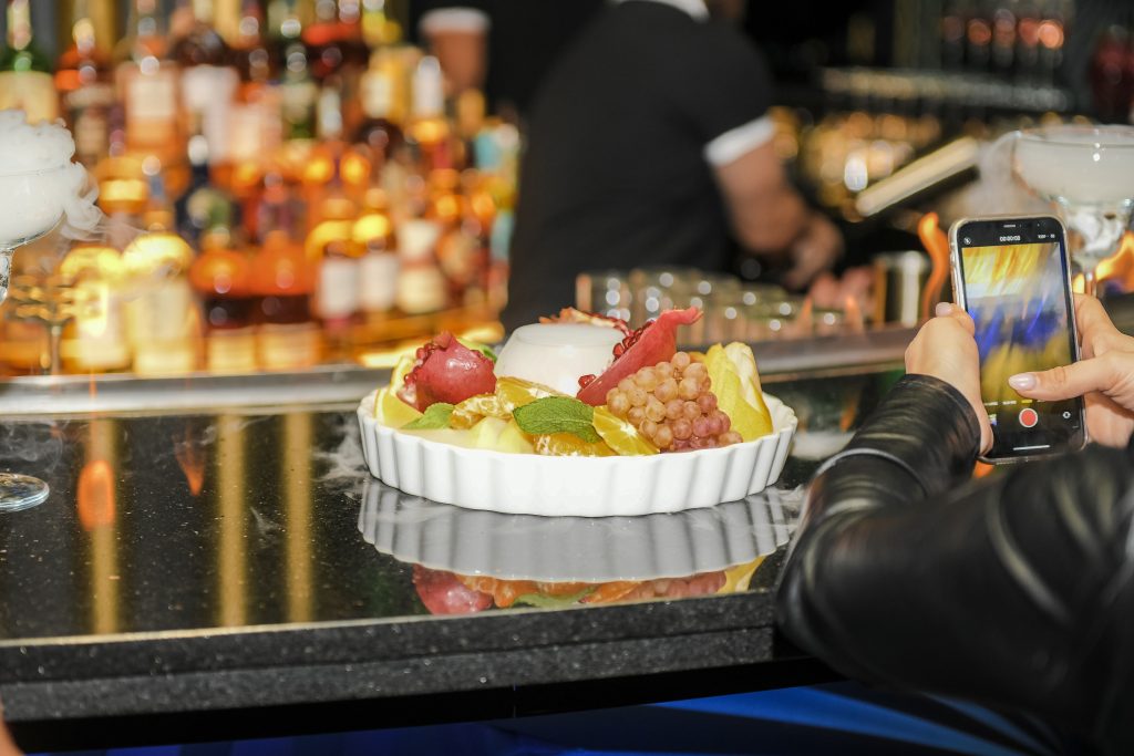 Event about your health and care  խորագրով միջոցառումը կազմակերպված Park Bridge ռեստորանում