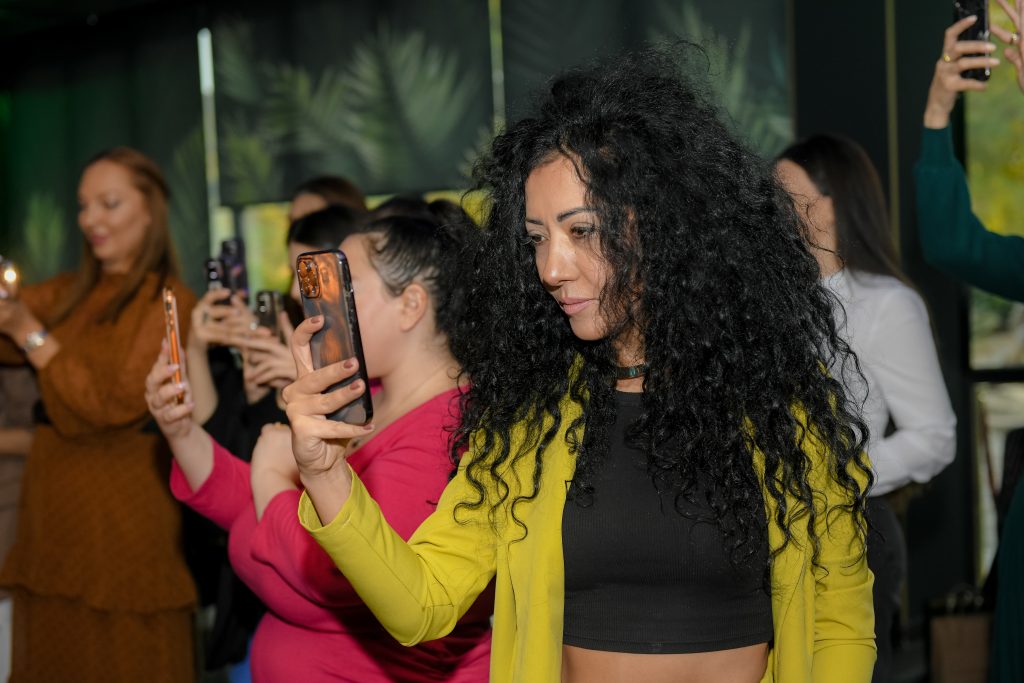 Event about your health and care  խորագրով միջոցառումը կազմակերպված Park Bridge ռեստորանում