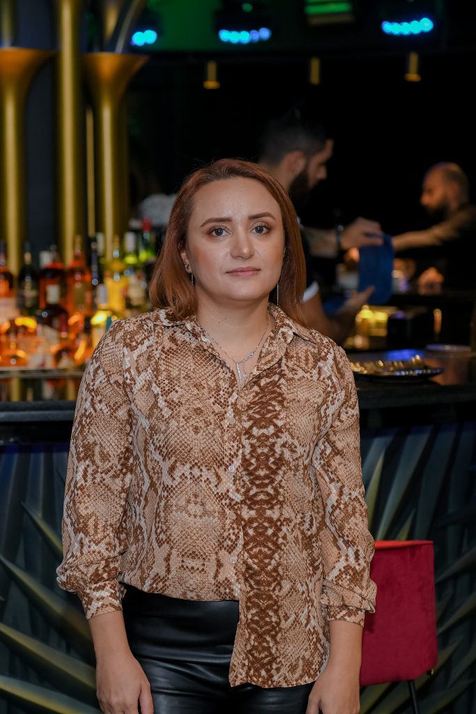 Event about your health and care  խորագրով միջոցառումը կազմակերպված Park Bridge ռեստորանում