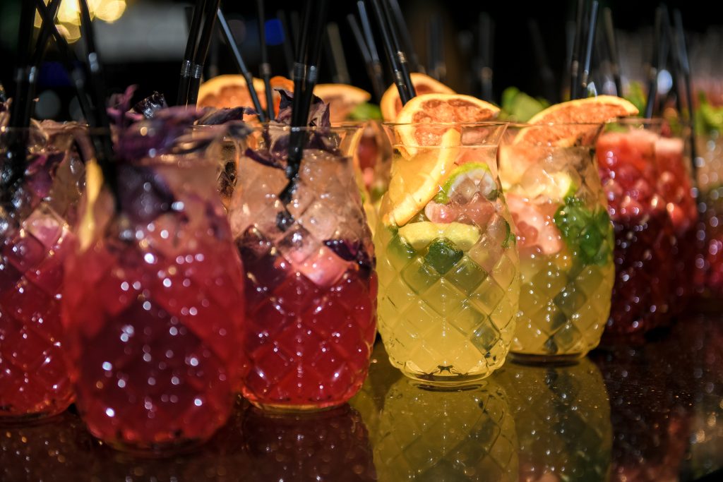 Event about your health and care  խորագրով միջոցառումը կազմակերպված Park Bridge ռեստորանում