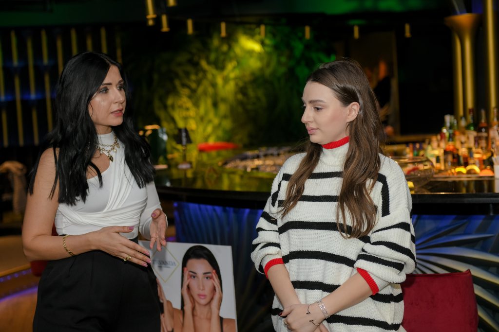 Event about your health and care  խորագրով միջոցառումը կազմակերպված Park Bridge ռեստորանում