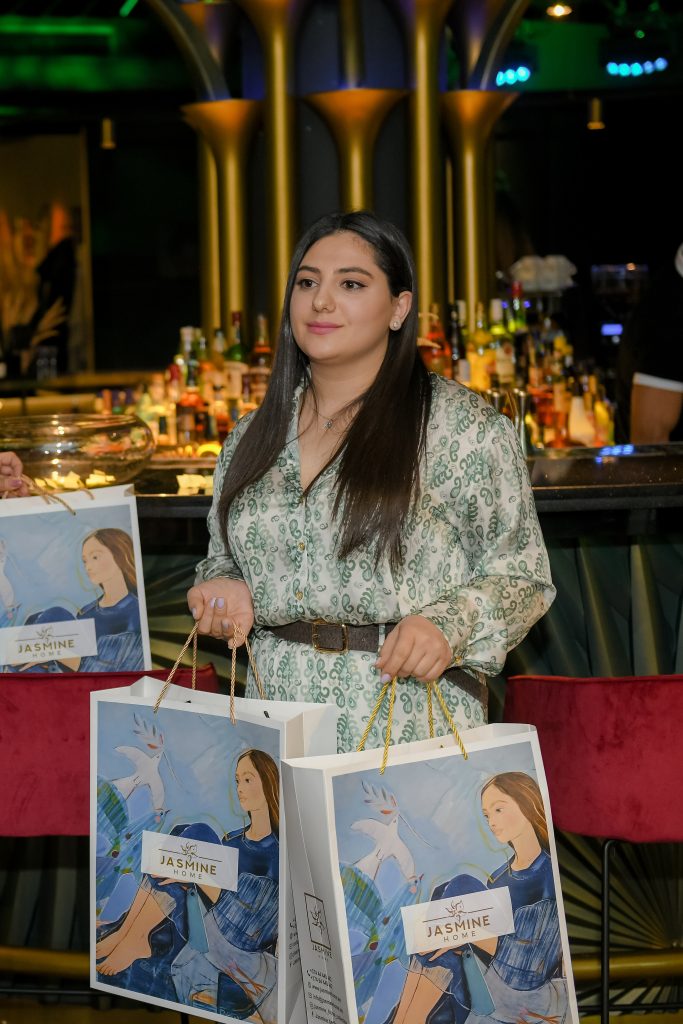 Event about your health and care  խորագրով միջոցառումը կազմակերպված Park Bridge ռեստորանում