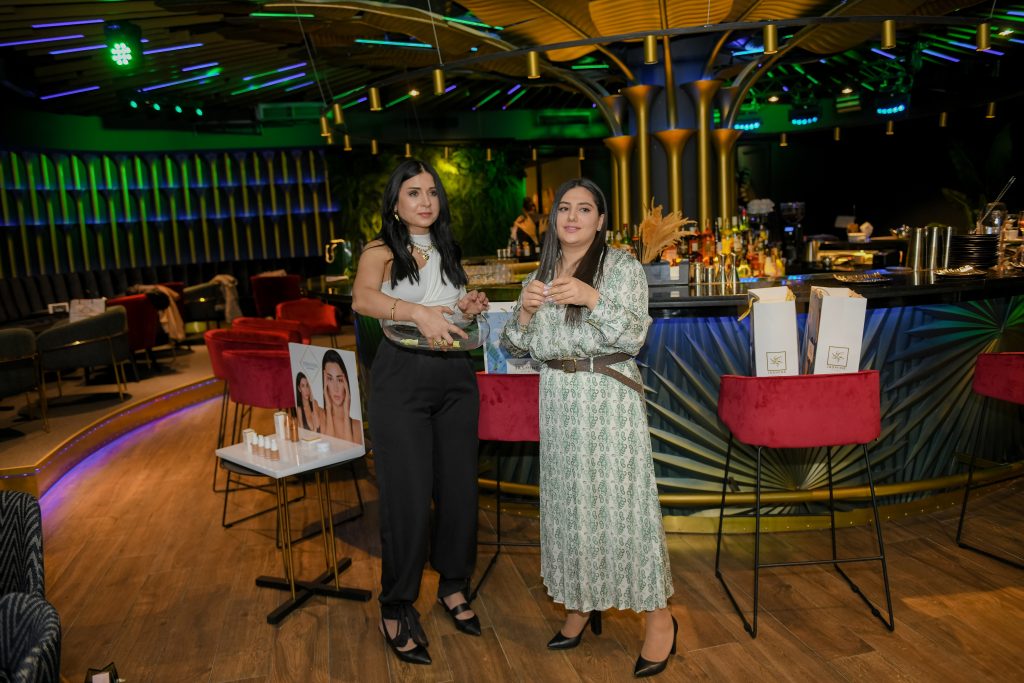 Event about your health and care  խորագրով միջոցառումը կազմակերպված Park Bridge ռեստորանում