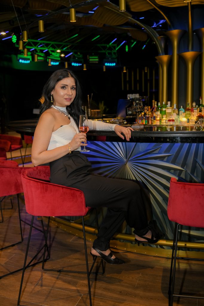 Event about your health and care  խորագրով միջոցառումը կազմակերպված Park Bridge ռեստորանում