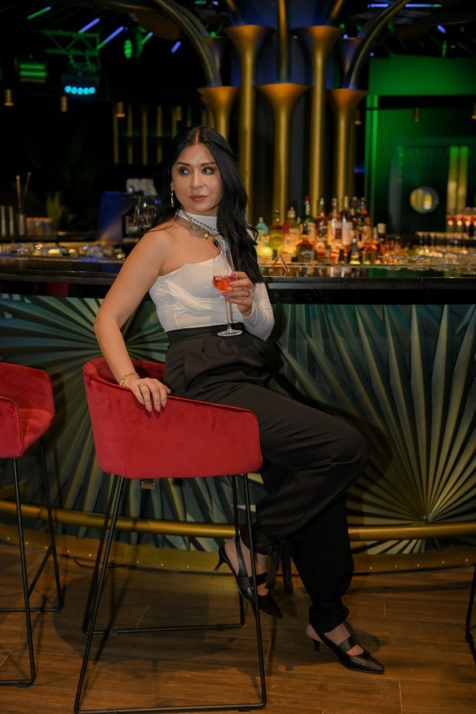 Event about your health and care  խորագրով միջոցառումը կազմակերպված Park Bridge ռեստորանում