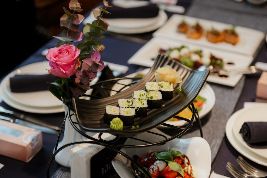 Event about your health and care  խորագրով միջոցառումը կազմակերպված Park Bridge ռեստորանում