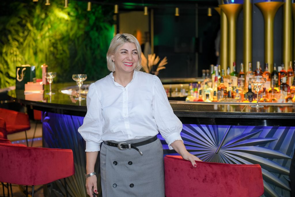 Event about your health and care  խորագրով միջոցառումը կազմակերպված Park Bridge ռեստորանում