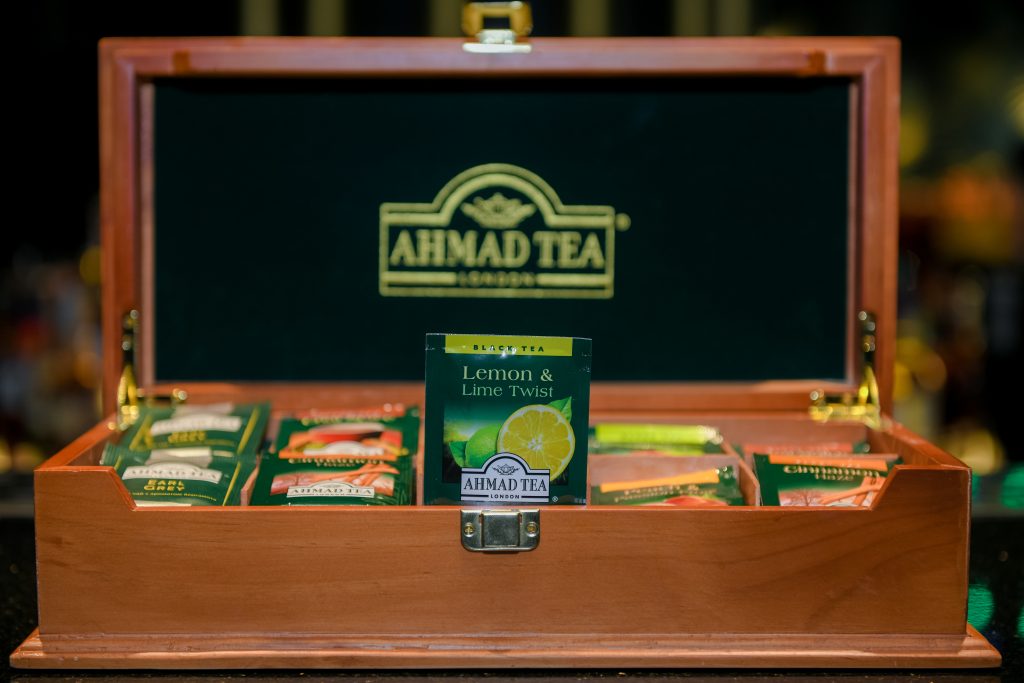 Event about your health and care  խորագրով միջոցառումը կազմակերպված Park Bridge ռեստորանում