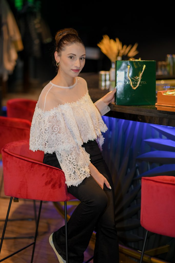 Event about your health and care  խորագրով միջոցառումը կազմակերպված Park Bridge ռեստորանում