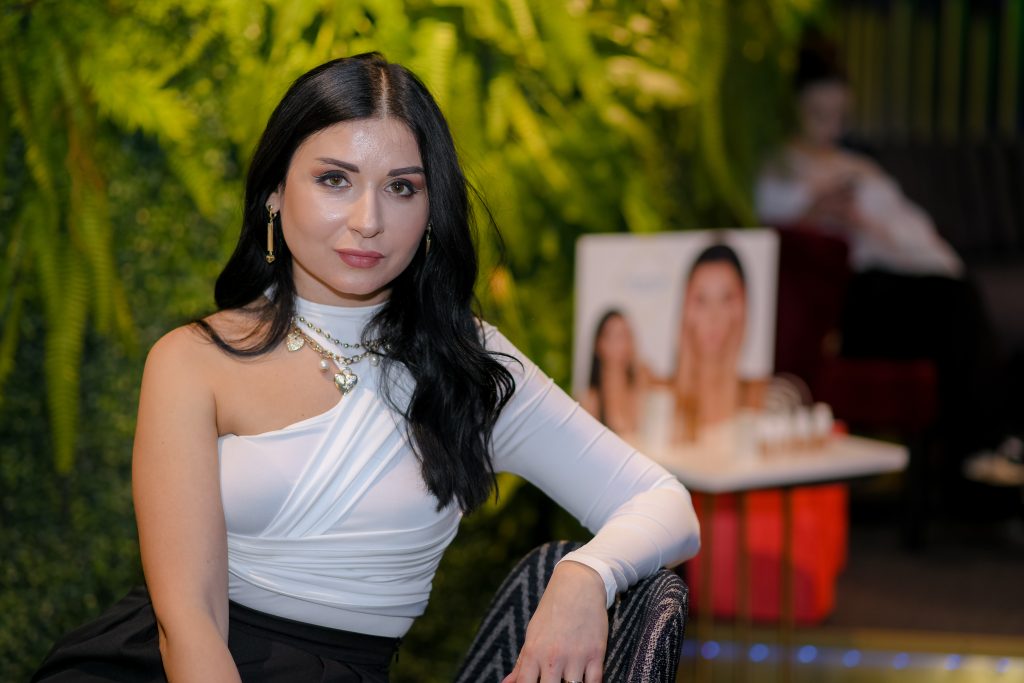 Event about your health and care  խորագրով միջոցառումը կազմակերպված Park Bridge ռեստորանում