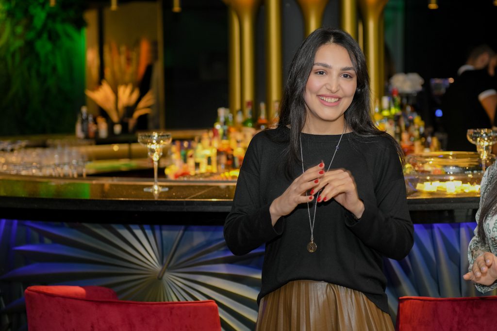 Event about your health and care  խորագրով միջոցառումը կազմակերպված Park Bridge ռեստորանում