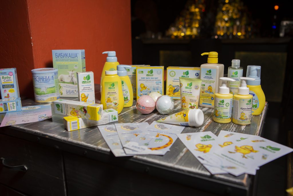 Lilevents-ի Health and Care խորագրով միջոցառումը կազմակերպված Las Culturas ռեստորանում