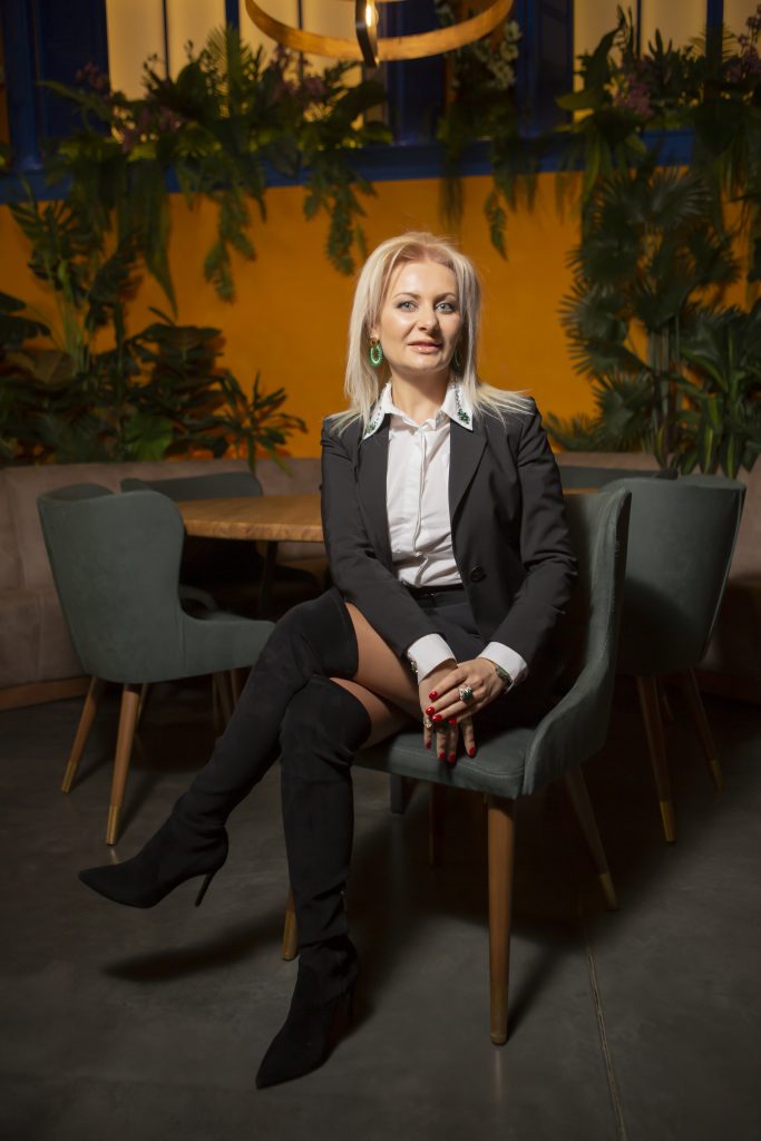 Lilevents-ի Health and Care խորագրով միջոցառումը կազմակերպված Las Culturas ռեստորանում