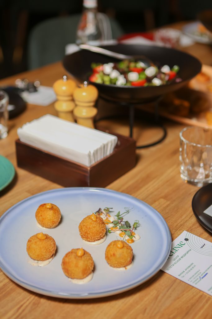 Lilevents-ի Health and Care խորագրով միջոցառումը կազմակերպված Las Culturas ռեստորանում