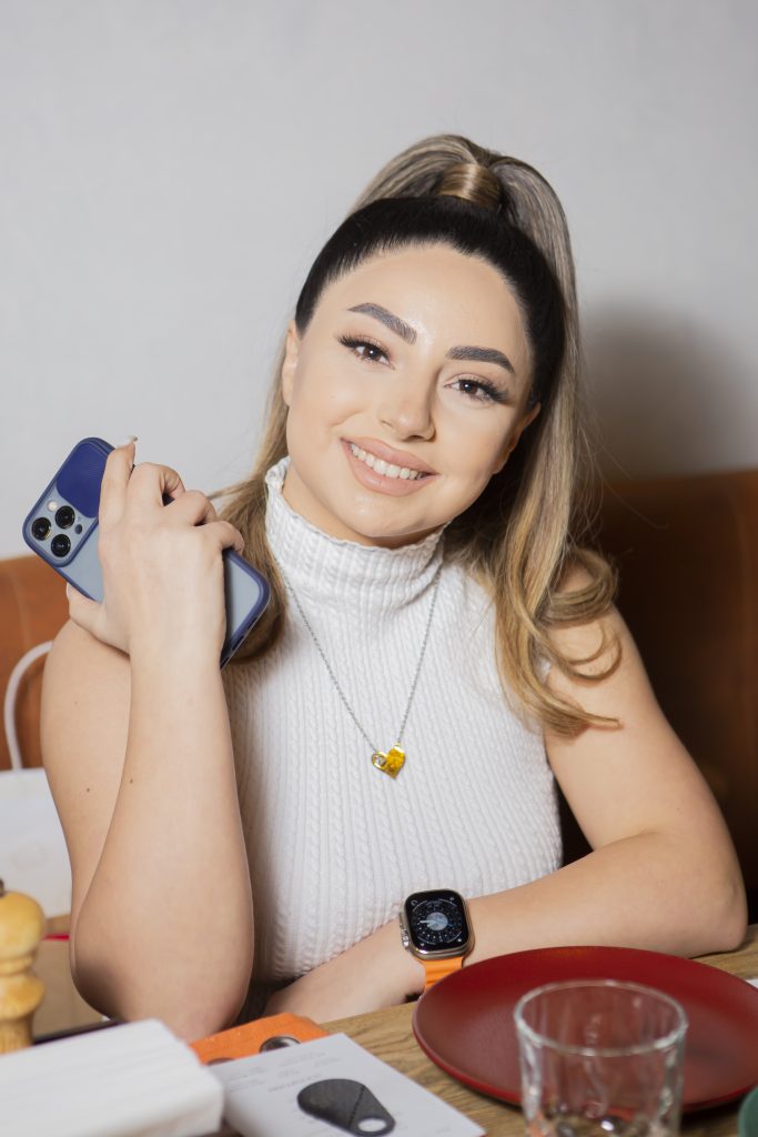 Lilevents-ի Health and Care խորագրով միջոցառումը կազմակերպված Las Culturas ռեստորանում